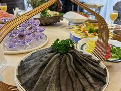 现杀屠场毛肚-小天鹅火锅·一线江景洪鼎旗舰店(洪崖洞店)