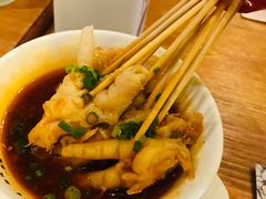 胡桃里钵钵鸡-胡桃里音乐酒馆(仓山万达店)