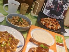 -玉桥餐厅(天坛店)