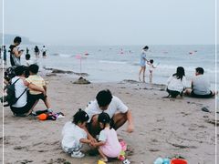 -北戴河东海水浴场