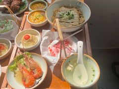 -孙盛兴奥灶面馆·蟹黄面·三虾面(直营.拙政园店)