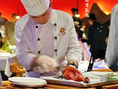 -四季民福烤鸭店(王府井东安门店)