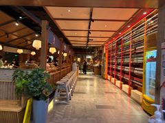 -韩京炭火烤肉自助料理(柯桥万达店)