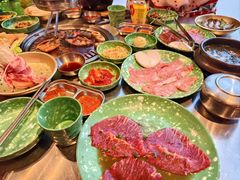 -欧巴炭烤肉오빠숯불구이(南京东路店)