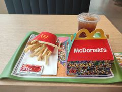 -麦当劳(龙华印象汇店)
