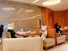 -杭州JW万豪酒店-万豪中餐厅