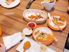 -必胜客(张掖西大街店)