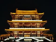 -杜甫江阁