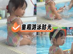 -龙格亲子游泳·水育早教运动中心(绿宝中心)