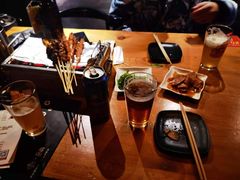 -腰子哥烤串(石佛营炫特店)
