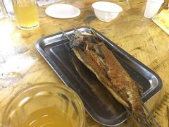 -老街冷水鱼烧烤(河堤夜市店)