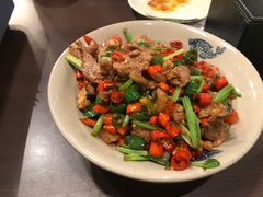 小炒肉-潇湘阁(望京SOHO店)