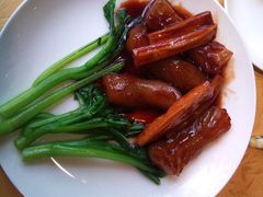 葱烧鹿筋-仿膳饭庄(天安门店)