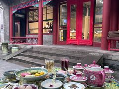 -宫事颐庭·老佛爷贵寿下午茶(颐和园店)