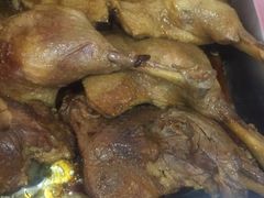 卤鸭腿-霍嘟嘟手工水饺(黄山花园店)