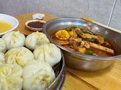 -王菊美食街·王菊面馆(总店)