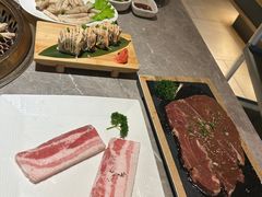 -韩盛·古法烤肉店(皇城恒隆广场店)