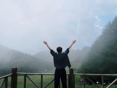 -驼梁风景区