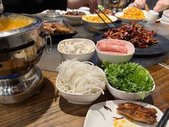 -滇越乘象云南餐厅(豆各庄店)