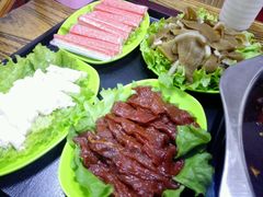 -蜀都冒菜·酱蟹生腌