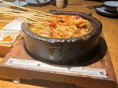 芋儿虾加蛙-胡马八破·川菜小馆(高新万达店)