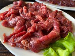 瘦牛肉-韩风烤牛肉冷面店
