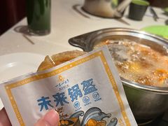-一叶一世界·素食餐厅(锦华万达店)