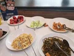 -豪客来牛排(红豆万花城店)