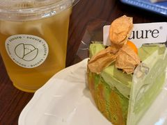-流酥可心·牛乳蛋糕商店(禾祥西路店)