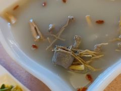 槟榔花猪肚汤-七仙岭君澜度假酒店·桃源小馆中餐厅