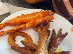 -东方红海鲜百汇(国际大厦店)