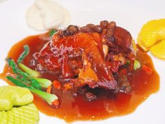 -宁夏国强手抓羊肉·清真菜(未央路凤三店)