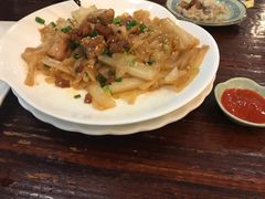排骨蒸肠粉-伯乐居茶艺馆(石岐大信店)