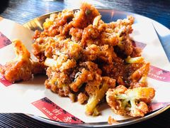 酸辣酱菜花-Side Street街旁(交道口店)