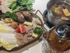 -一叶一世界•素食餐厅(环球中心店)