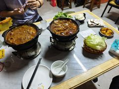 鸡公煲-范贤光鸡公煲(平乐园总店)
