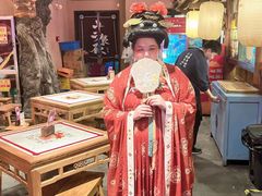 -长安大牌档之西安博物院文化餐厅(中贸店)