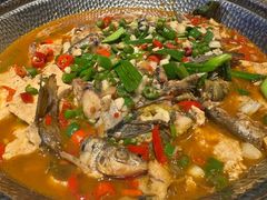-老馆子·建德菜·山肴鱼鲜(海威新界店)