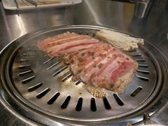 -韩聚屋韩国烤肉餐厅(新北万达店)