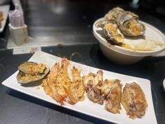 -水木锦堂·自助铁板烧(世贸天阶店)