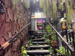 -范设计花园餐酒咖·中西餐·咖啡厅·酒馆
