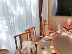 -柴火大院烤鸭民间菜