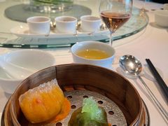-龙景轩(香港四季酒店)