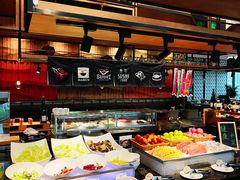 -福州泰禾铂尔曼酒店·禾咖啡自助餐厅