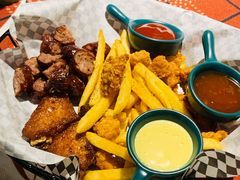 小吃拼盘-Primo·丽莫意大利窑烤披萨