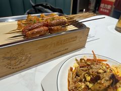 -哈力家·西北烧烤烤串(凤城三路店)
