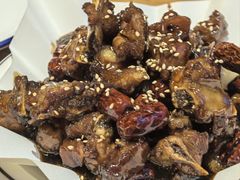 -邱金小炒·30 年盐帮江湖菜(自贡店)