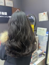 -藤野造型烫染