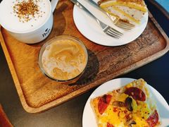-Peet's Coffee皮爷咖啡(万象天地店)