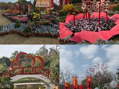 -广州莲花山旅游区
